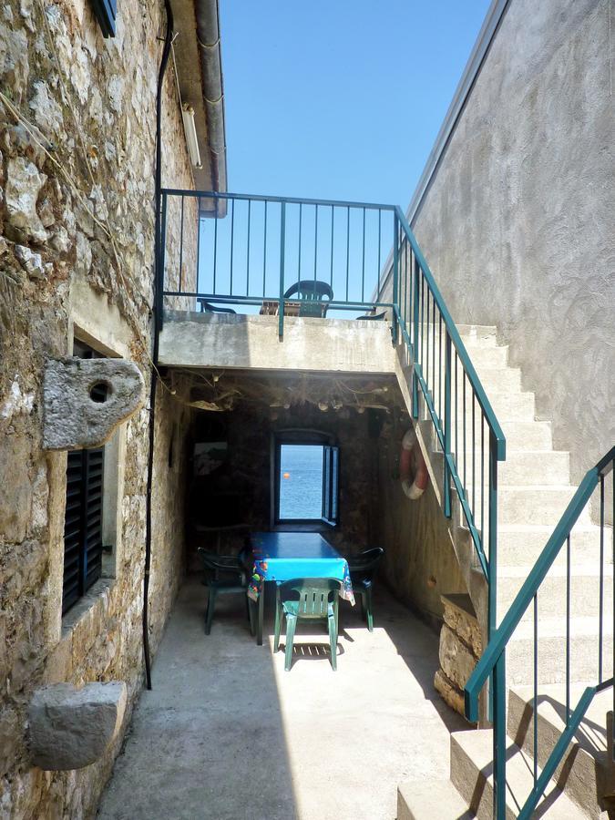 Rose - Apartmani Janovic Luštica Buitenkant foto